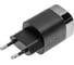Сетевое зарядное устройство REXANT usb qc (30w) + type c pd (33w), с дисплеем 18-2224 2