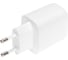Сетевое зарядное устройство REXANT usb qc (20w) + type c pd (20w), белое 18-2225 2
