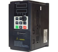 Преобразователь частоты Силиум SL9-M-G13-2d2 2,2кВт; 5,1А; вход 220В, выход 380В; съемный пульт управления; тормозной модуль встроен 3989910