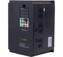 Преобразователь частоты Силиум SL9-M-G1-7d5 7,5кВт; 32А; 220В; съемный пульт управления; тормозной модуль встроен 3989880