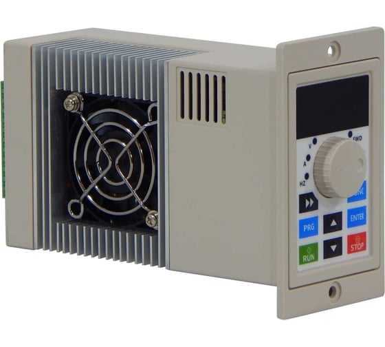 Преобразователь частоты Силиум SR16-G1-D75 0,75кВт; 3,7А; 220В; RS-485 3989781