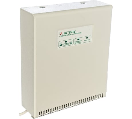 Настенный стабилизатор переменного напряжения Штиль R 250ST
