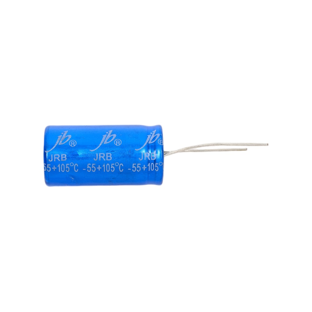 Электролитический конденсатор JB Capacitors 2200мкф, 50в, -55/105c ...