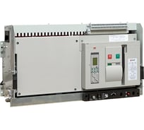 Автоматический выключатель EKF ВА-45 5000/5000А 3P 120кА выкатной v2 mccb45-5000-5000v-v2