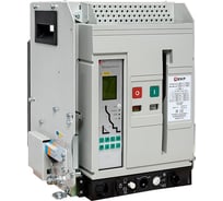 Автоматический выключатель EKF ВА-450 1600/1000А 3P 65кА выкатной v2 mccb450-1600-1000v-v2