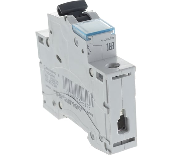 Автоматический выключатель Legrand TX3 C20A 1П 6000 404029