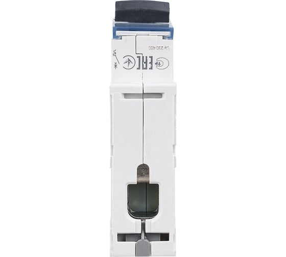 Автоматический выключатель Legrand TX3 C50A 1П 6000 404033