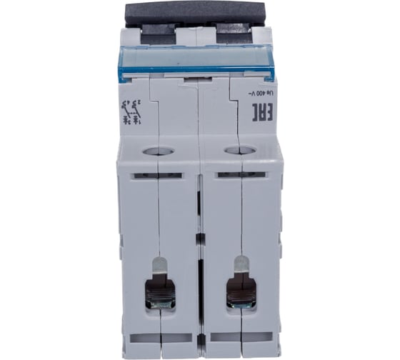 Автоматический выключатель Legrand TX3 C25A 2П 6000 404044