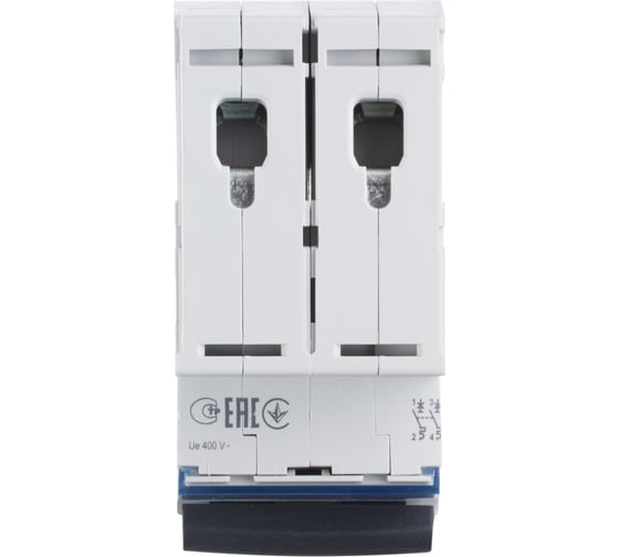 Автоматический выключатель Legrand TX3 C32A 2П 6000 404045