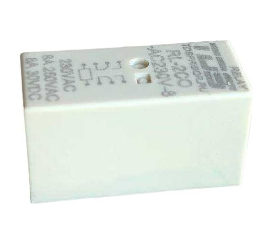 Катушка TDS Rl-2co-dc24v-8 24в, ток коммутации 8а, 2 перекидных контакта 10 шт 38339 TDS38339