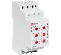 Реле контроля фаз EKF rkf-23