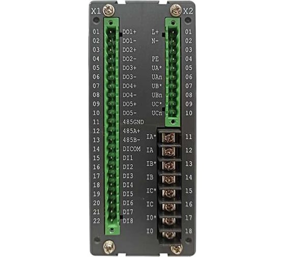 Устройство релейной защиты и автоматики EKF ReLite 52V Stingray 512.43.85.12.33.01 RT52V-512-43-85-12-33-01