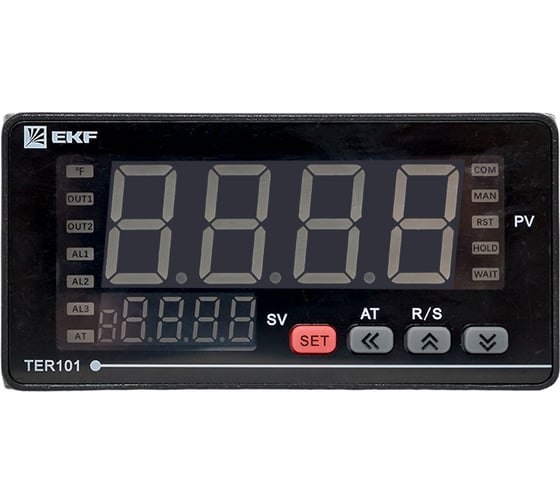 Измеритель-регулятор EKF TER101-M-M2A-R