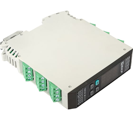 Измеритель-регулятор температуры EKF TER104-D-T-R
