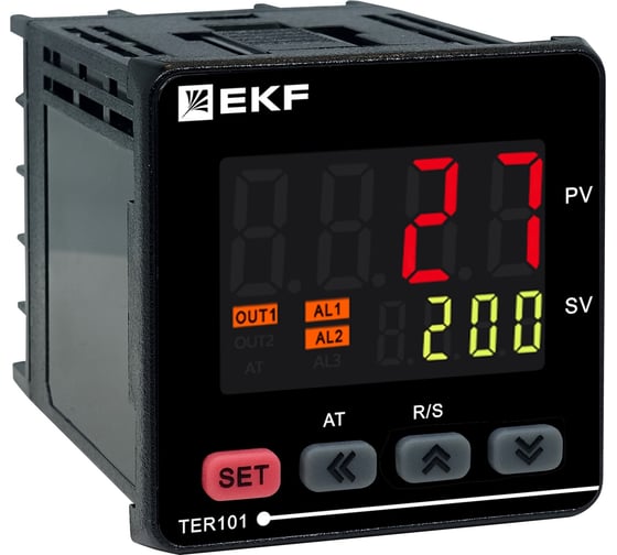 Измеритель-регулятор EKF TER101-S-CV-M1A-R