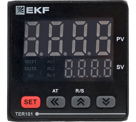 Измеритель-регулятор EKF TER101-S-CV-M1A-R