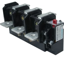 Электротепловое токовое реле Электротехник РТТ-327 П УХЛ4, 260А, 221,0 - 260,0А, 660В/50Гц, 1з и 1р, ручной возврат, IP00, ET519037