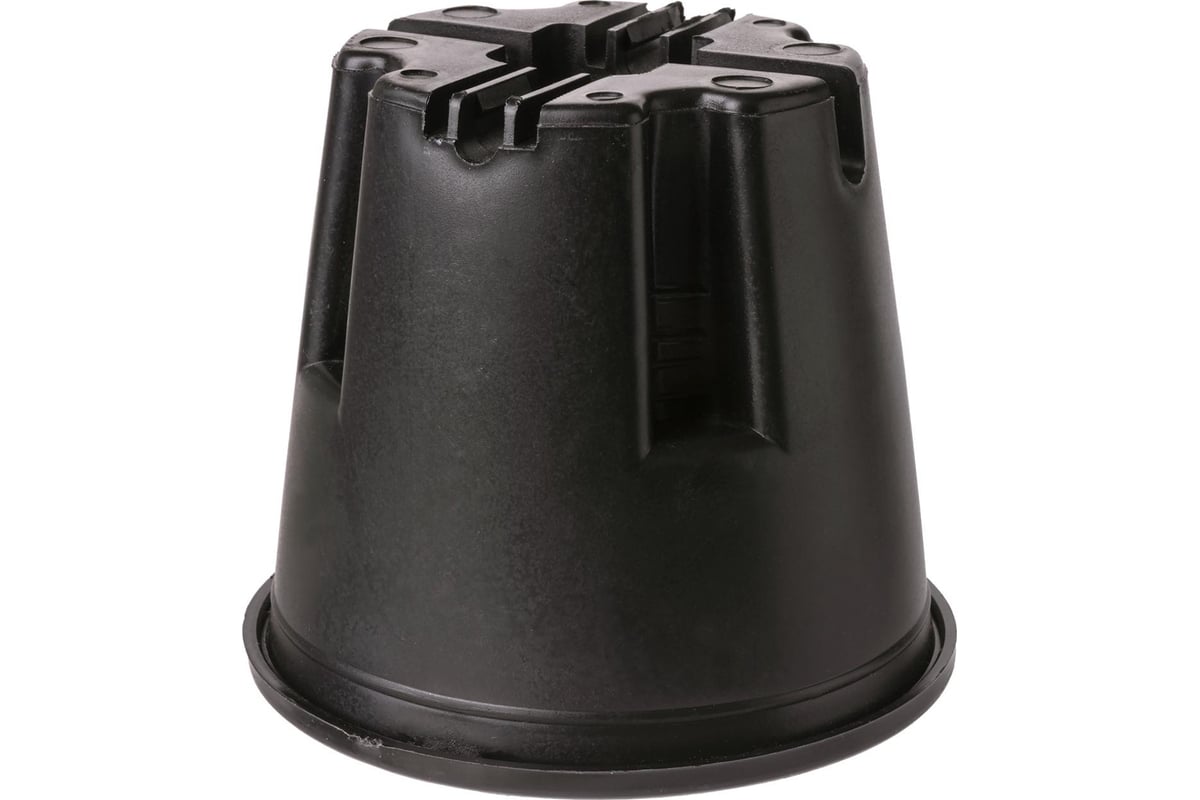 Держатель для плоской кровли TDM крестовой фиксатор для прута Ø8-10 мм ...