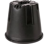 Держатель для плоской кровли TDM крестовой фиксатор для прута Ø8-10 мм, с бетоном, ПП SQ2402-3088 23289789