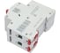 Автоматический модульный выключатель DKC yon md63n 2p 10a c 6ka MD63N-2PC10 5