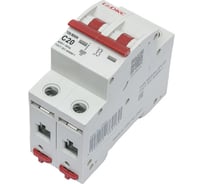 Автоматический модульный выключатель DKC yon md63n 2p 20a c 6ka MD63N-2PC20