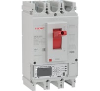 Автоматический выключатель DKC yon 3p 630а 40ka ir 0.4…1xin isd 1.5…10xin MD630N-MR1