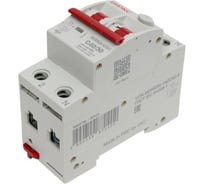 Автоматический выключатель дифференциального тока DKC авдт yon mdr63n 1p+n 40a c 30ma 6ka тип a MDR63N-1N2C40-A