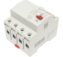 Устройство защитного отключения DKC узо вдт yon max mdl100, 4p, 100ma, 63a,тип ас MDL100-4P3-63-AC