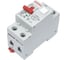 Автоматический выключатель дифференциального тока DKC авдт yon mdr63 1p+n 25a c 30ma 6ka тип a MDR63-22C25-A 1