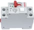 Автоматический выключатель дифференциального тока DKC авдт yon mdr63 1p+n 25a c 30ma 6ka тип a MDR63-22C25-A 5