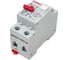 Автоматический выключатель дифференциального тока DKC авдт yon mdr63 1p+n 32a c 30ma 6ka тип a MDR63-22C32-A 1