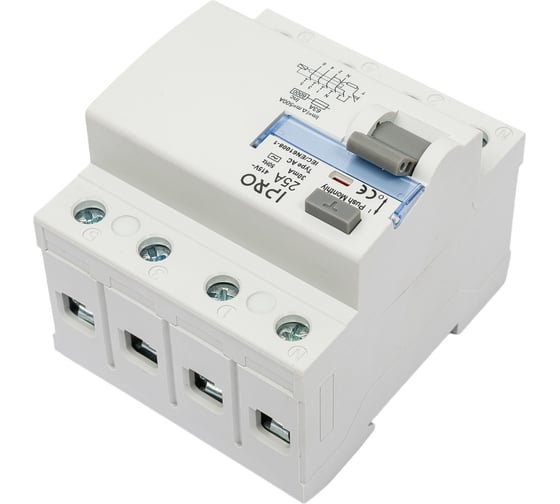 Узо IPRO 25а 30ма 4п 13451