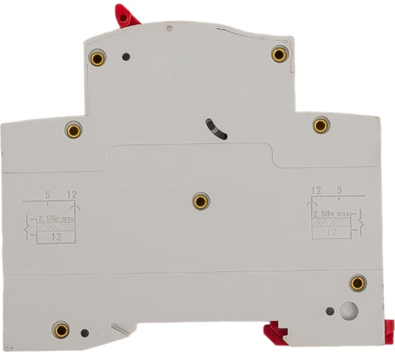 Автоматический модульный выключатель DKC yon md63n 1p 20a c 6ka MD63N-1PC20