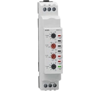 Многофункциональное реле контроля 3х фазного напряжения KAEL ADG3F.G Elektronik ADG3F-G