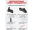 Миниатюрное промежуточное реле РЕЛЕОН 2 перекидных контакта 5А;= 48В DC; RP252904800 5