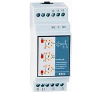 Цифровое реле контроля фаз KAEL FKR4N DIN