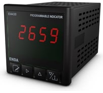 Многофункциональный измеритель ENDA ПИД-Регулятор 48x48 IP65 EI4430-UV