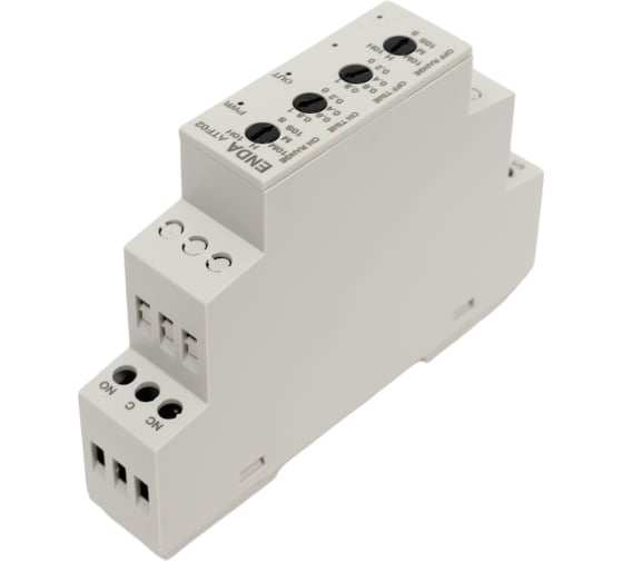 Многофункциональное реле времени ENDA ATF-02-2R UV