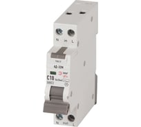 Автоматический выключатель дифференциального тока ЭРА АВДТ PRO DM32E2C10AC30 АД32M 6кА, электронное, 1PN, С10, 30мА, тип АС Б0058979