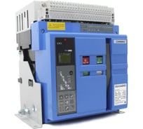 Воздушный стационарный автоматический выключатель Engard е5к-1f 630er 3p 80 ка E5K-1F35-630