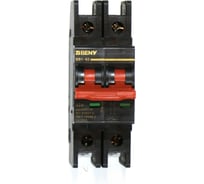 Автоматический выключатель постоянного тока ZJBeny 2П 32А В 600V характеристика В, BB1-63 2P 32 600V