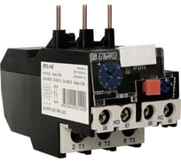 Тепловое реле Engard ртл-1 4-6a RTL-1-6