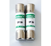 Плавкая вставка ZJBeny 30А характеристика gPV, рабочее напряжение 1000 Вольт, SPF-030