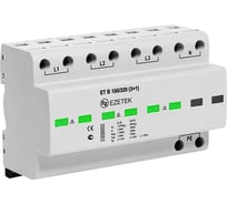 Устройство грозозащиты EZETEK et b 100/320 3+1 513039