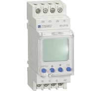 Циклическое двухканальное цифровое реле времени Engard (годовой цикл) rt-2yg AC/DC 24-264В RT-2YG2