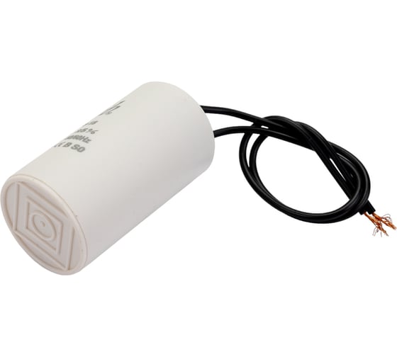 Пусковой конденсатор JB Capacitors 3 мкф, 450 В, 35x65, jfs-18 (гибкие выводы), JFS18A6305J000000B-77