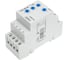 Реле напряжения Engard с регулировкой rv-3nzc 3р+n ас 400в RV-3NZC40 4