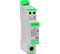 Устройство грозозащиты ez dmg 10/320 2+0 EZETEK 508225