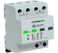 Устройство грозозащиты EZETEK et b 50/320 504418