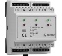 Устройство грозозащиты EZETEK ez d 6/275 3+1 16a 130000